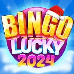 Скачать взломанную Bingo Lucky: Play Bingo Games (Бинго Лаки)  [МОД Menu] - полная версия apk на Андроид