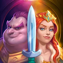 Взлом Army Merger: Merge Puzzle Game (Арми Мерджер)  [МОД Меню] - полная версия apk на Андроид