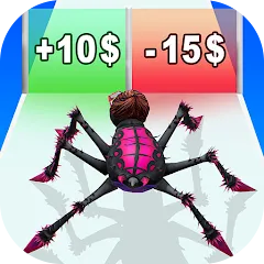 Взломанная Insect Domination (Инсектдоминация)  [МОД Много монет] - стабильная версия apk на Андроид