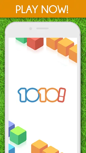 1010! Block Puzzle Game  [МОД Меню] Screenshot 5