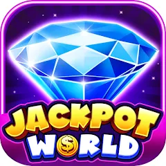 Скачать взлом Jackpot World™ - Slots Casino (Джекпот Ворлд)  [МОД Все открыто] - последняя версия apk на Андроид