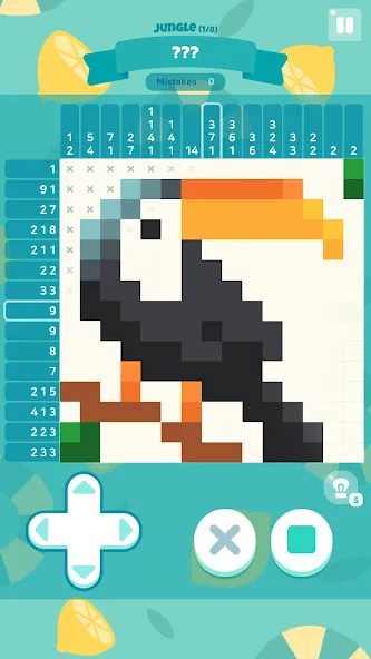 Meow Tower: Nonogram (Picross) (Мяу Тауэр)  [МОД Menu] Screenshot 5