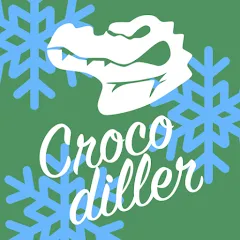 Взломанная Crocodiller  [МОД Все открыто] - стабильная версия apk на Андроид