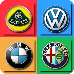 Скачать взломанную Car Logo Quiz  [МОД Бесконечные монеты] - последняя версия apk на Андроид