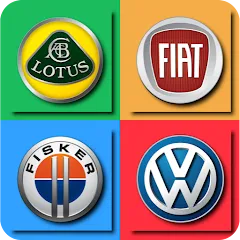 Скачать взломанную Car Logo Quiz 3  [МОД Меню] - полная версия apk на Андроид