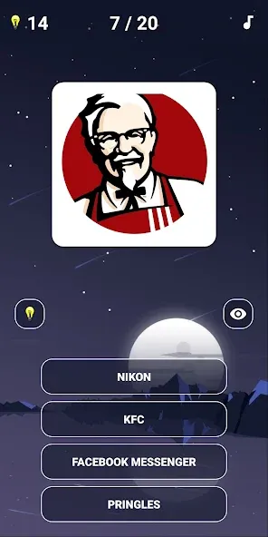 Guess the Logo of Brand Quiz  [МОД Menu] Screenshot 1