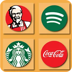 Взлом Quiz: Brand Logo Game  [МОД Unlimited Money] - стабильная версия apk на Андроид