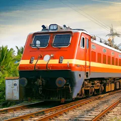 Взлом Train Driver Simulator Game  [МОД Бесконечные деньги] - стабильная версия apk на Андроид