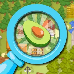 Скачать взломанную Find Them! Hidden Objects Game  [МОД Меню] - стабильная версия apk на Андроид