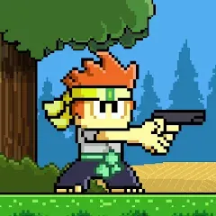 Скачать взлом Dan the Man: Action Platformer (Дэн зе Мэн)  [МОД Unlimited Money] - полная версия apk на Андроид