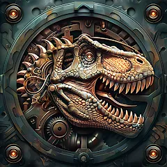 Взлом Dinos Online (Динос Онлайн)  [МОД Unlimited Money] - стабильная версия apk на Андроид
