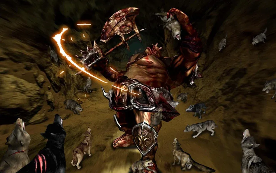 Wolf Online (Вулф Онлайн)  [МОД Много денег] Screenshot 4