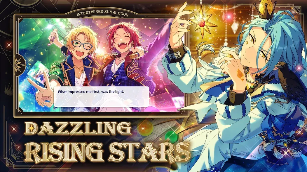 Ensemble Stars Music (Ансамбль Звезд Музыка)  [МОД Бесконечные деньги] Screenshot 2