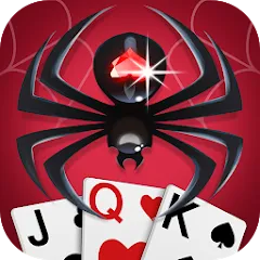 Скачать взлом Spider Solitaire  [МОД Mega Pack] - стабильная версия apk на Андроид