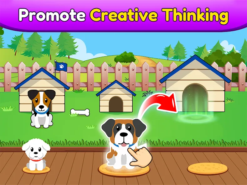 Bebi: Baby Games for 2-4y kids  [МОД Бесконечные монеты] Screenshot 3