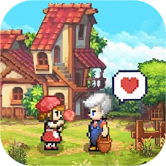 Взломанная Harvest Town (Харвест Таун)  [МОД Menu] - полная версия apk на Андроид