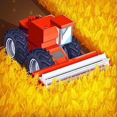 Взлом Harvest.io – 3D Farming Arcade  [МОД Mega Pack] - стабильная версия apk на Андроид