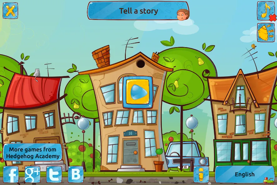 Tell a Story - Speech & Logic  [МОД Unlimited Money] Screenshot 1