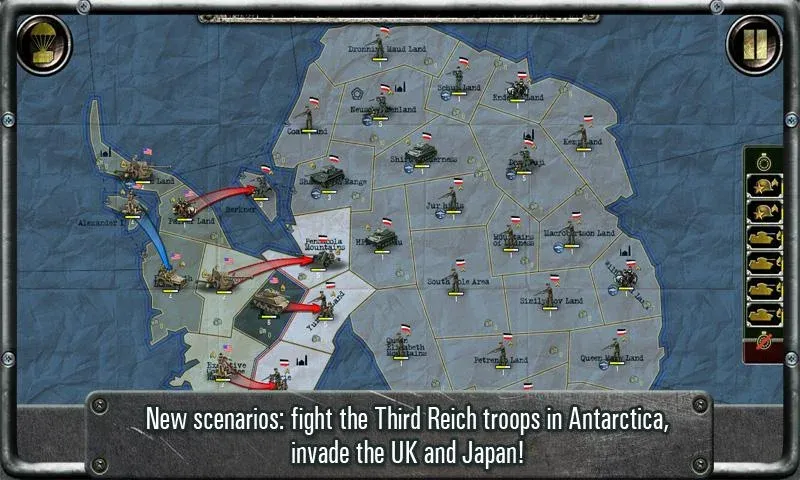 Strategy & Tactics－USSR vs USA  [МОД Menu] Screenshot 4