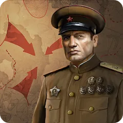 Взломанная Strategy & Tactics－USSR vs USA  [МОД Menu] - полная версия apk на Андроид