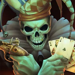 Скачать взлом Pirates & Puzzles：Ship Battles  [МОД Unlimited Money] - полная версия apk на Андроид