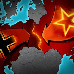 Скачать взлом Strategy & Tactics: WW2  [МОД Меню] - последняя версия apk на Андроид