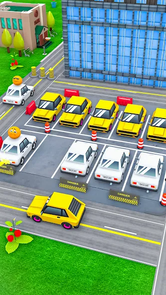 Traffic Jam Puzzle Games 3D  [МОД Unlimited Money] Screenshot 1