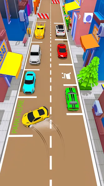 Traffic Jam Puzzle Games 3D  [МОД Unlimited Money] Screenshot 5