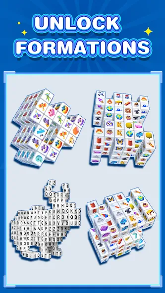 Cube Master 3D®:Matching Game  [МОД Много монет] Screenshot 4