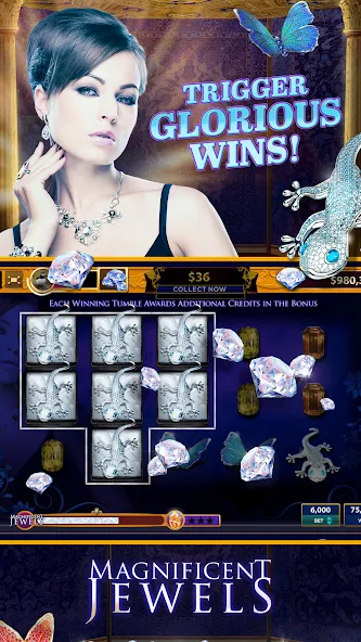 Da Vinci Diamonds Casino – Bes (Да Винчи Даймондс Казино)  [МОД Menu] Screenshot 3