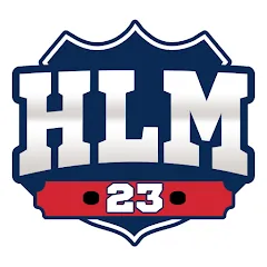 Взломанная Hockey Legacy Manager 23 (Хоккей Легаси Менеджер 23)  [МОД Меню] - последняя версия apk на Андроид