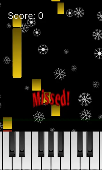 Christmas Piano (Рождественское пианино)  [МОД Unlocked] Screenshot 1