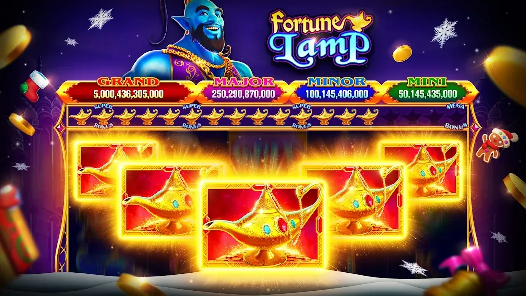 Double Win Slots- Vegas Casino (Дабл Вин Слотс)  [МОД Unlimited Money] Screenshot 3