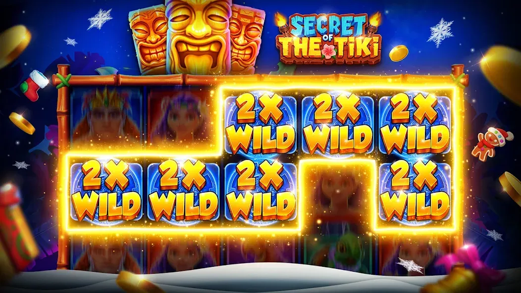 Double Win Slots- Vegas Casino (Дабл Вин Слотс)  [МОД Unlimited Money] Screenshot 5