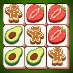 Скачать взлом Tile Match Sweet -Triple Match  [МОД Много денег] - полная версия apk на Андроид