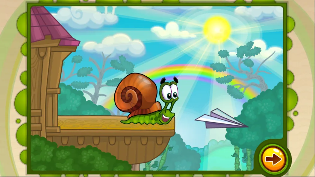 Snail Bob 2  [МОД Menu] Screenshot 1