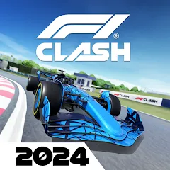 Взлом F1 Clash - Car Racing Manager (Ф1 Клаш)  [МОД Бесконечные деньги] - полная версия apk на Андроид