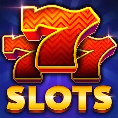 Взломанная Huuuge Casino Slots Vegas 777 (Хьюдж Казино Слотс Вегас 777)  [МОД Бесконечные деньги] - стабильная версия apk на Андроид