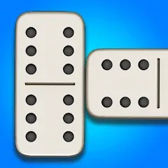 Скачать взломанную Dominos Party - Classic Domino  [МОД Unlimited Money] - стабильная версия apk на Андроид