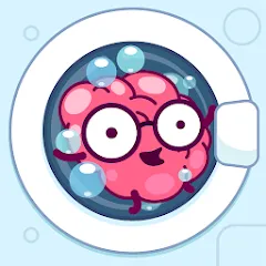 Взлом Brain Wash - Thinking Game (Брейн Вош)  [МОД Бесконечные деньги] - последняя версия apk на Андроид