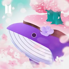 Скачать взломанную BTS Island: In the SEOM Puzzle (Айленд)  [МОД Меню] - последняя версия apk на Андроид