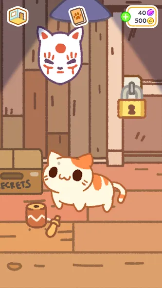 KleptoCats 2  [МОД Меню] Screenshot 2