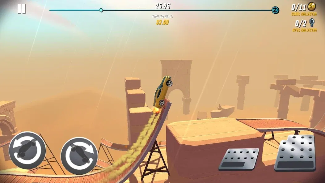 Stunt Car Extreme (Стант Кар Экстрим)  [МОД Unlocked] Screenshot 5