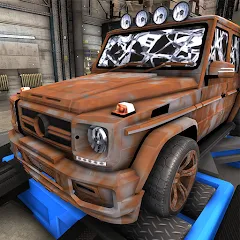 Взлом Dyno 2 Race - Car Tuning (Дино 2 Гонка)  [МОД Бесконечные деньги] - полная версия apk на Андроид