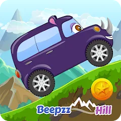 Скачать взлом Car Racing game for toddlers  [МОД Много денег] - последняя версия apk на Андроид