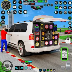 Взлом Multistory Real Car Parking 3D  [МОД Много денег] - стабильная версия apk на Андроид