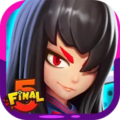 Скачать взлом Final 5: Survival! (Файнал 5)  [МОД Много монет] - последняя версия apk на Андроид