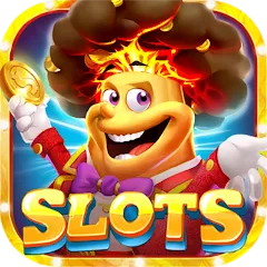 Взломанная Lava Slots - Casino Games (Лава Слотс)  [МОД Меню] - стабильная версия apk на Андроид