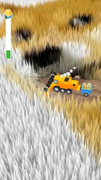 Mow it: Harvest & Mowing games (оу ит)  [МОД Много денег] Screenshot 3