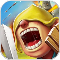 Взлом Clash of Lords 2: Español (Клэш оф Лордс 2)  [МОД Unlimited Money] - полная версия apk на Андроид